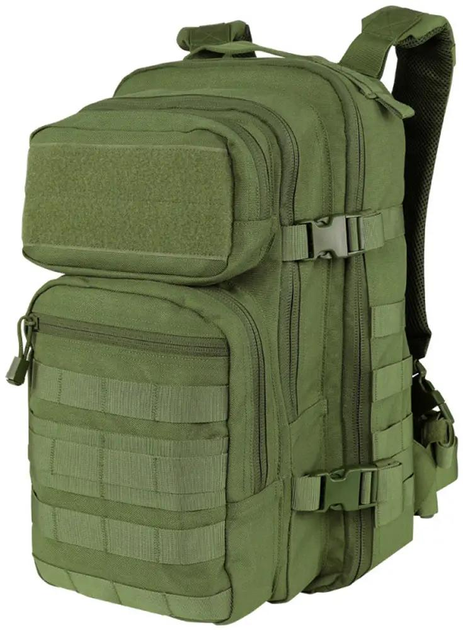 Рюкзак Condor Gen II Compact Assault. 24L Olive - зображення 1