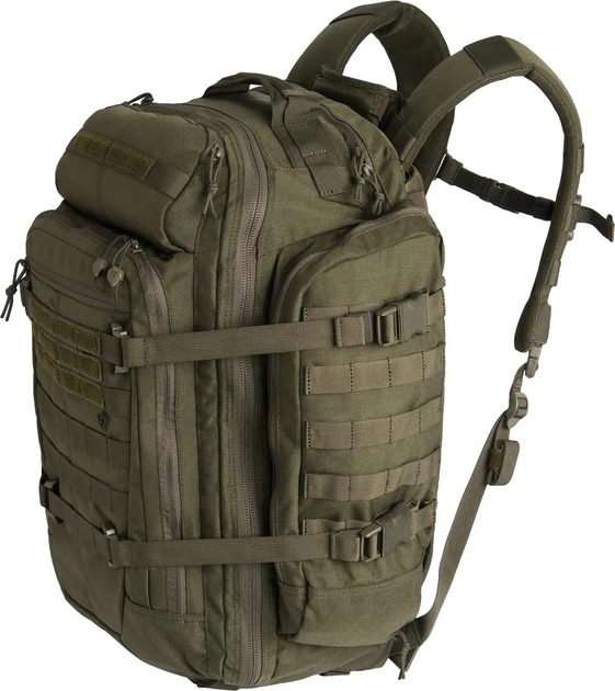 Рюкзак First Tactical Specialist 3-Day Backpack OD Green - зображення 1