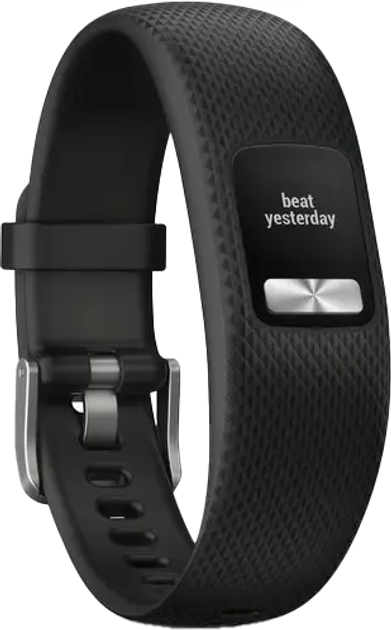 Фітнес-браслет Garmin Vivofit 4 Large Black (010-01847-13) - зображення 2