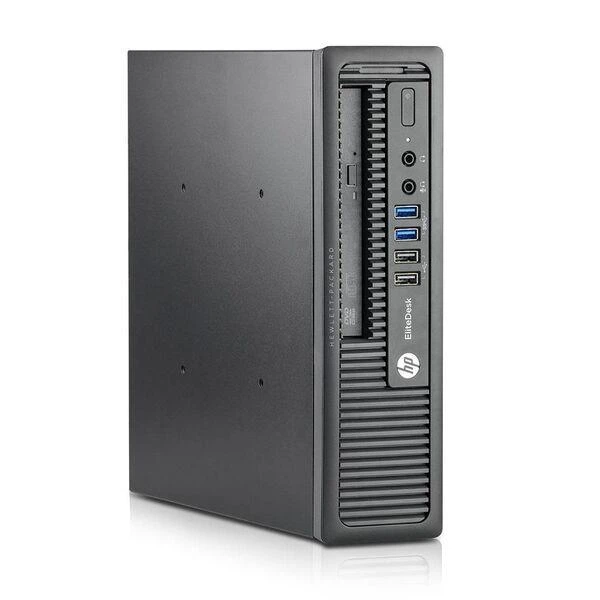 Офісний комп'ютер HP EliteDesk 800 G1 USDT (Core i5-4570S/8Gb