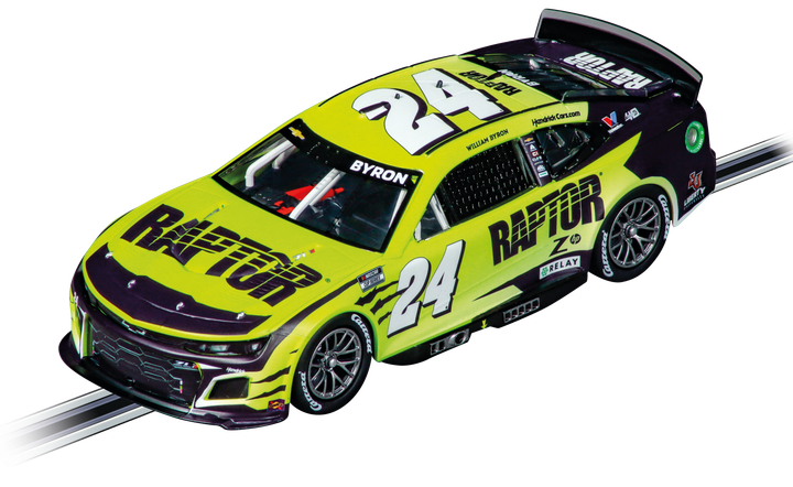 Auto Carrera Evolution NASCAR Camaro NextGen ZL1 Hendrick Motorsports William Byron No.24 (4007486277670) - obraz 2