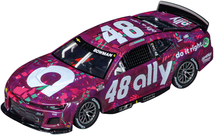 Auto Carrera Evolution NASCAR Camaro NextGen ZL1 Hendrick Motorsports Alex Bowman No.48 (4007486277687) - obraz 1