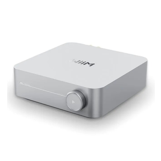 Потоковой Усилитель WiiM Amp Silver - изображение 1
