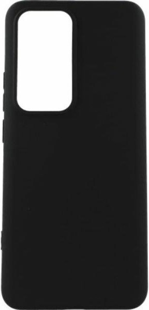 Etui 3mk Matt Case do Oppo Reno 12 Black (5903108582964) - obraz 1