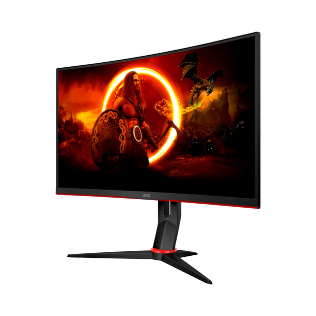 Монитор AOC C27G2Z3/BK - изображение 3