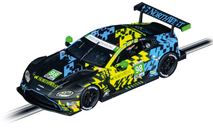 Auto Carrera Evolution Aston-Martin Vantage GT3 Northwest No.98 Rolex 24H (4007486277830) - obraz 2