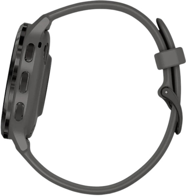 Смарт-годинник Garmin Venu 3S 41 mm Pebble Gray (010-02785-00) - зображення 8