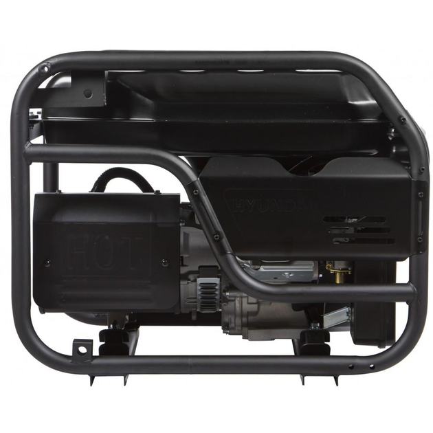 Бензиновый генератор Hyundai HHY 7050F - изображение 2