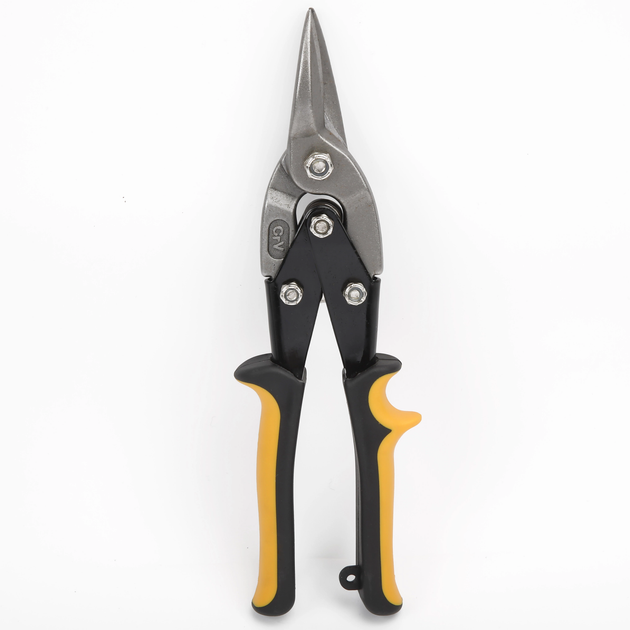 Ножиці по металу прямий різ WORKPRO 250 мм PRO W015008 - зображення 3