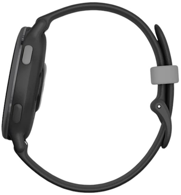 Смарт-годинник Garmin Vivoactive 5 42.2 mm Black/Slate (010-02862-10) - зображення 6