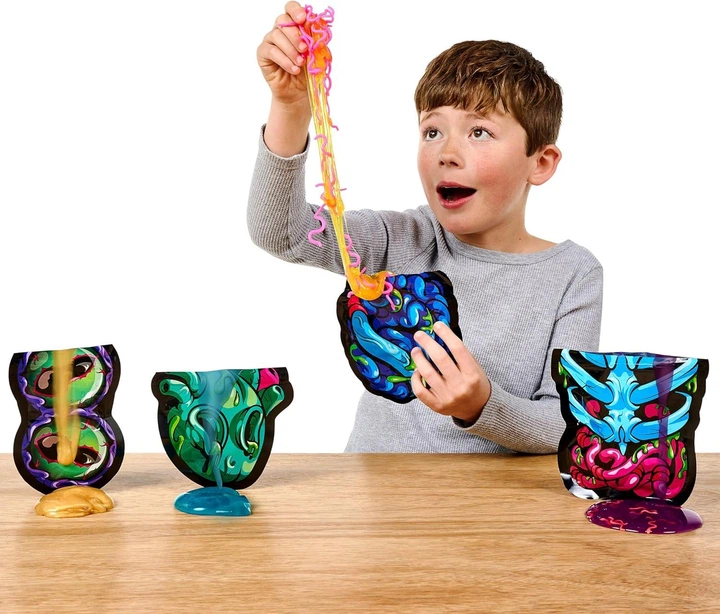 かいにゃん OUR LEGACY UNCONSTRUCTED DB Ігровий набір TREASURE X Mega Alien Dissection Прибулець – іграшки