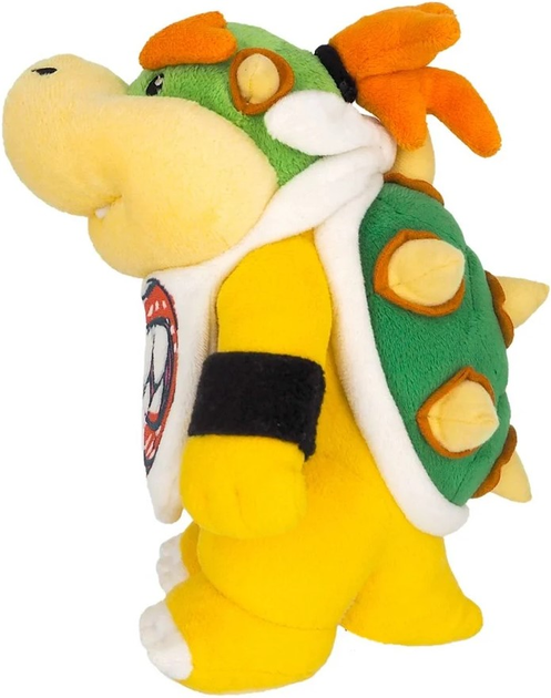 Maskotka 1UP Distribution Super Mario: Bowser Jr 23 cm (3760259931179) - obraz 2