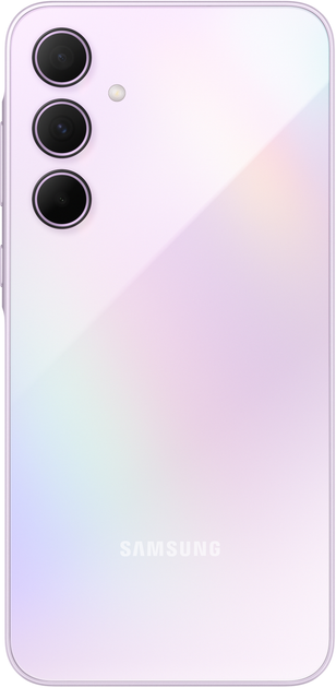 Smartfon Samsung Galaxy A35 5G 8/256GB Lilac (SM-A356BLVGEUE) - obraz 5