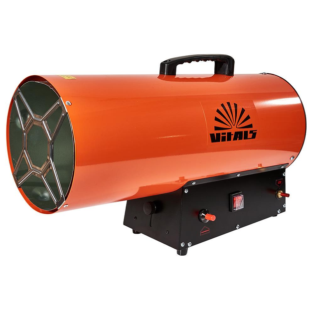 Обігрівач газовий Vitals GH-502 - зображення 1