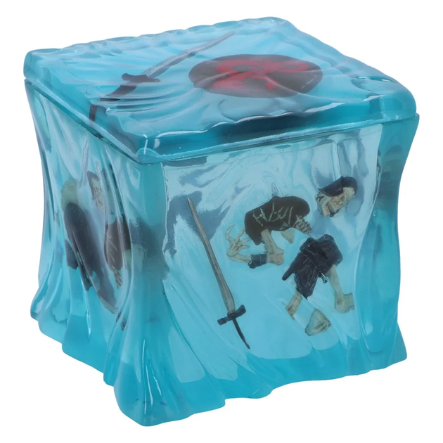 Skrzynka do przechowywania Nemesis Now Dungeons & Dragons Gelatinous Cube Dice Box (0801269152833) - obraz 3