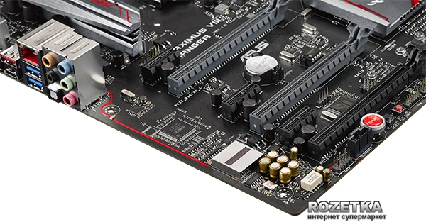 Материнская плата Asus Maximus VIII Ranger (s1151, Intel Z170, PCI