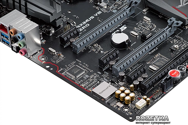 ASUS MAXIMUS VIII HEROとi7 6700kとおまけ コレオシ」Vol.1138 ～TSUKUMO eX. ASUS「MAXIMUS VIII HERO」と「Core