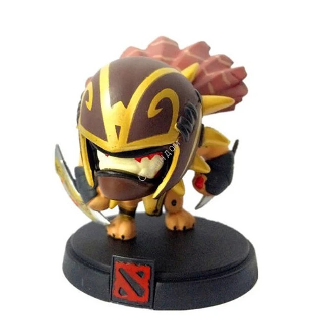 Фигурка SmallAll Bloodseeker Блудсикер Дота 2 Dota 2 9 см D2.35 - изображение 2