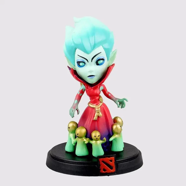 Фигурка SmallAll Death Prophet Dota 2 Банша Дота 2 9 см - изображение 2