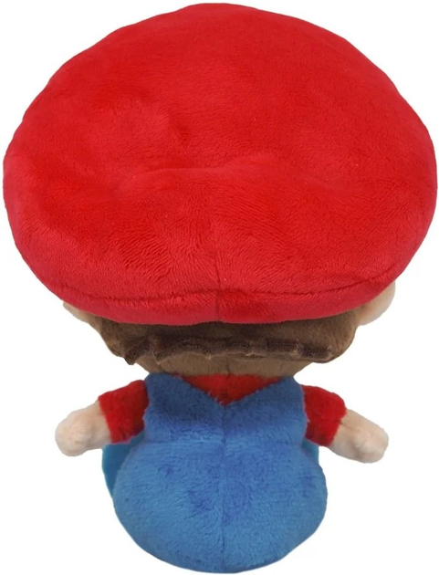 М'яка іграшка 1UP Distribution Super Mario: Baby Mario 16 см (3760259935368) - зображення 3