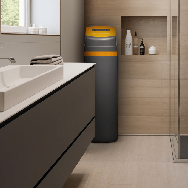 Комплексний фільтр Ecosoft Anthracite Gold 370 (FK1235CABGDVMIXA) - изображение 9