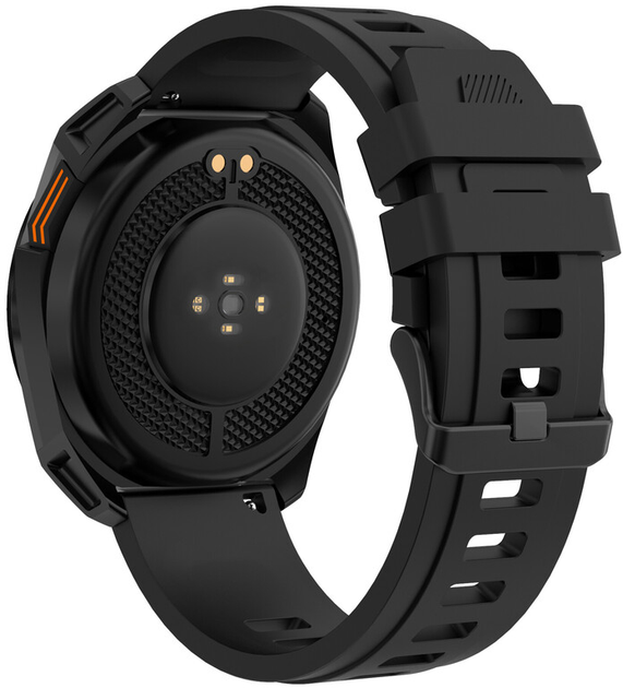 Смарт-годинник Canyon Maverick SW-83 GPS Black (CNS-SW83BB) - зображення 4