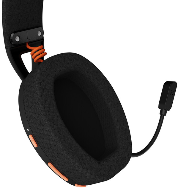 Słuchawki Canyon Ego GH-13 Wireless Gaming 7.1 Black (CND-SGHS13B) - obraz 4