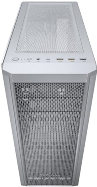 Obudowa Cougar MX330-G Pro White (CGR-MX330-G PRO W) - obraz 5