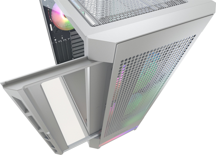 Корпус Cougar Airface RGB White (CGR-5ZD1W-AIR-RGB) - зображення 4