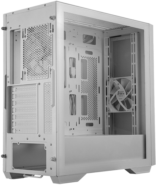 Obudowa Cougar Uniface White (CGR-5C78W) - obraz 5