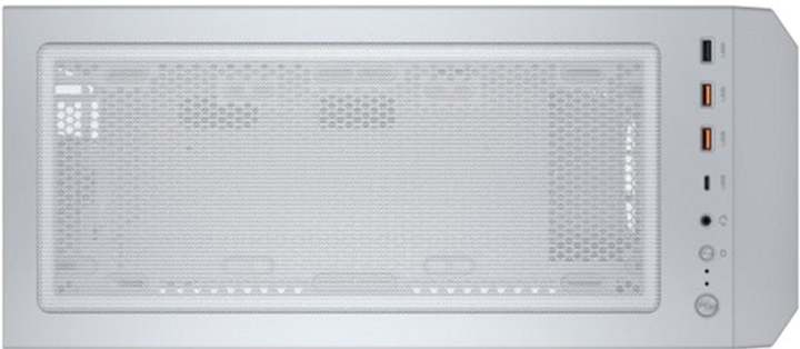 Obudowa Cougar MX330-G Pro White (CGR-MX330-G PRO W) - obraz 8