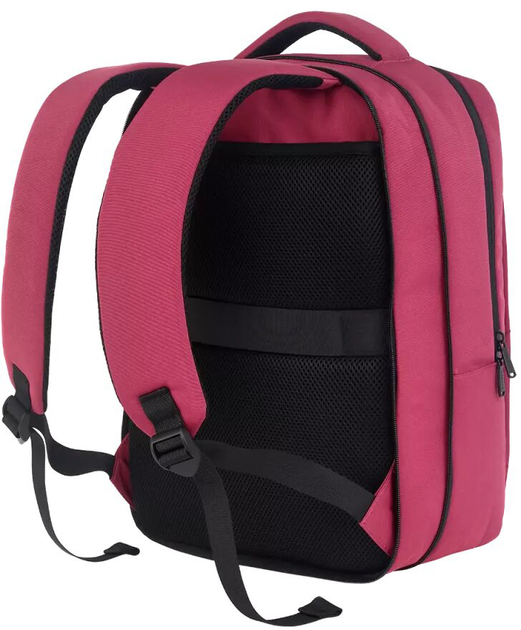 Plecak na laptopa Canyon Urban BPE-5 15.6" Burgundy (CNS-BPE5BD1) - obraz 3