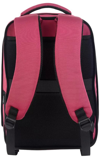 Plecak na laptopa Canyon Urban BPE-5 15.6" Burgundy (CNS-BPE5BD1) - obraz 4