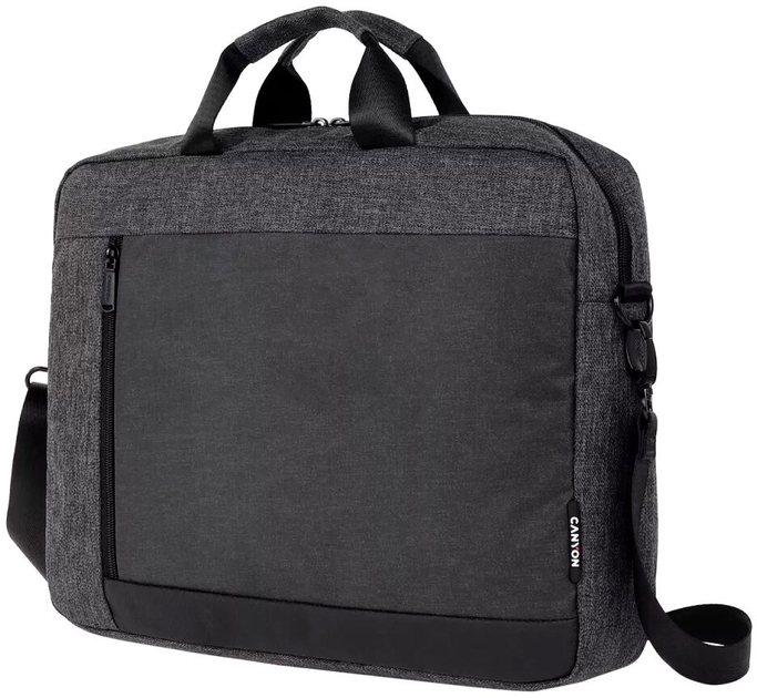Torba na laptopa Canyon B-5 15.6" Gray (CNS-CB5G4) - obraz 4