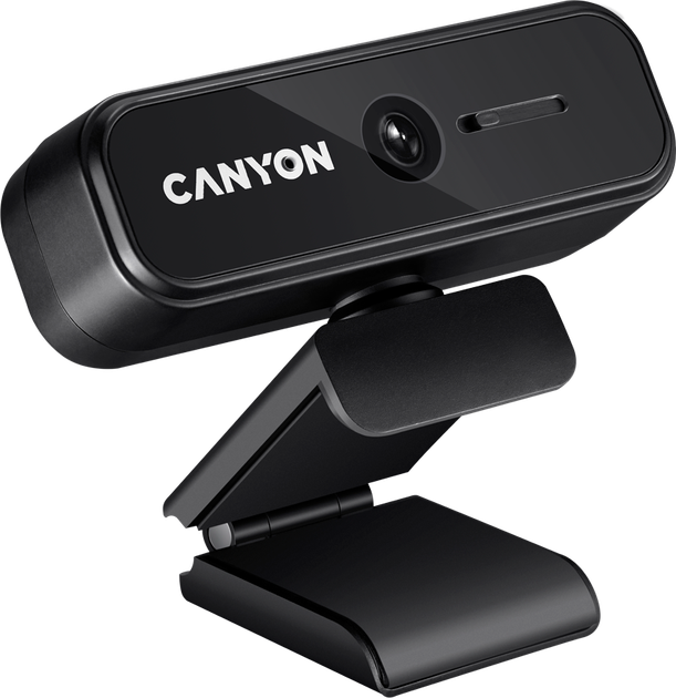 Kamera internetowa Canyon C2 Full HD (CNE-HWC2) - obraz 2