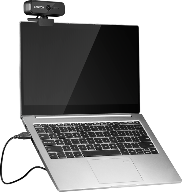 Kamera internetowa Canyon C2 Full HD (CNE-HWC2) - obraz 3