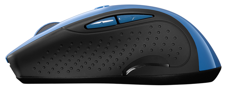 Миша Canyon MW-01 Wireless Black/Blue (CNS-CMSW01BL) - зображення 3