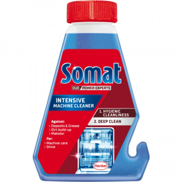 Środek do czyszczenia zmywarki Somat Intensive 250 ml (90003714) - obraz 1