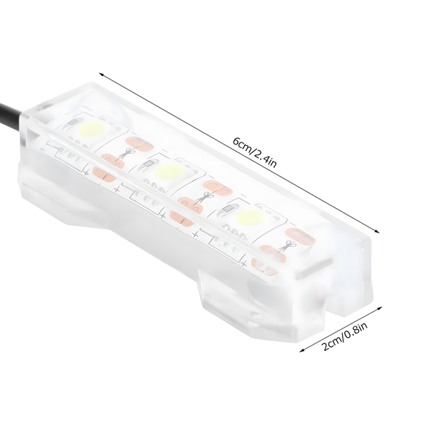 Аквариумный LED светильник с питанием от USB - изображение 5