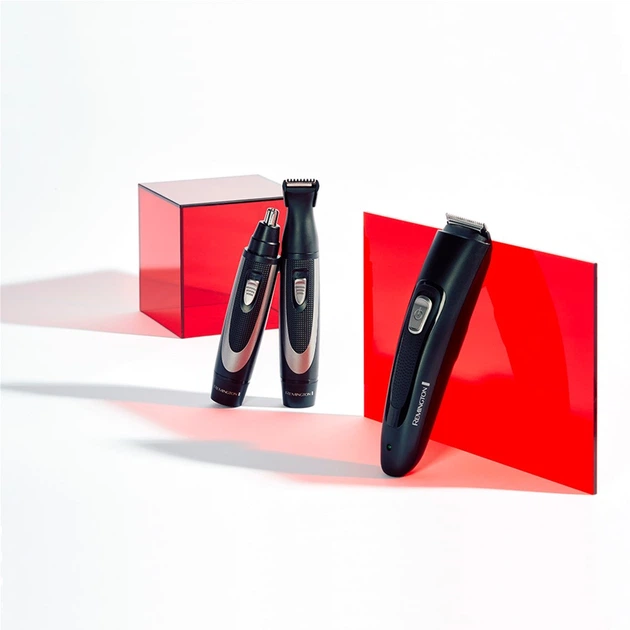 Триммер REMINGTON MB905 The Works Beard Kit - Фото 3 Триммер REMINGTON MB905 The Works Beard Kit - изображение 3