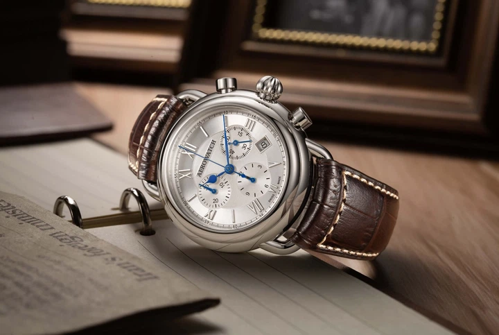 Часы наручные Aerowatch 83926AA07 - изображение 2