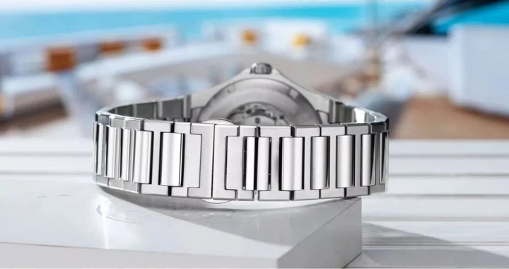 Часы наручные Aerowatch 60998AA05M - изображение 5