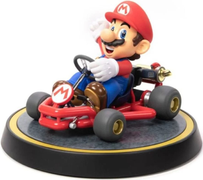 Фігурка First 4 Figures Mario Kart (5060316624739) - зображення 1