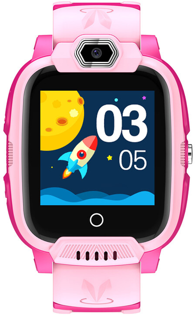 Детские смарт-часы Canyon Jondy KW-44 Kids 4G Camera GPS Wi-Fi Music ...