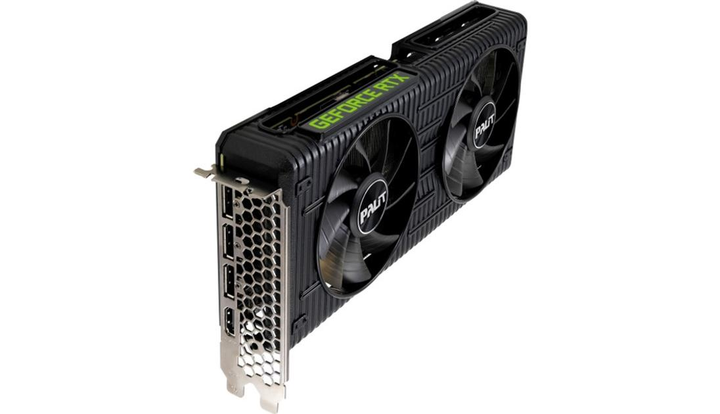 グラフィックボード・グラボ・ビデオカード nvidia geforce RTX3060 12GB PALIT Palit Products - GeForce RTX™ 3060 Dual OC ::
