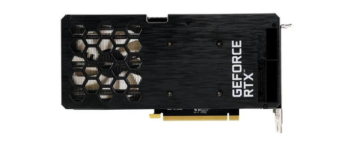 Відеокарта Palit PCI-Ex GeForce RTX 3060 Dual 12GB GDDR6 (192bit