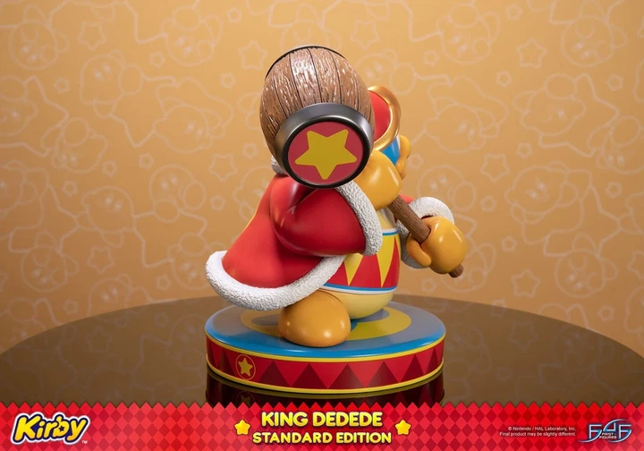 Фігурка First 4 Figures Kirby: King Dedede (5060316626009) - зображення 7