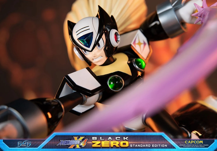 Figurka First 4 Figures Mega Man X: Black Zero (5060316626177) - obraz 2