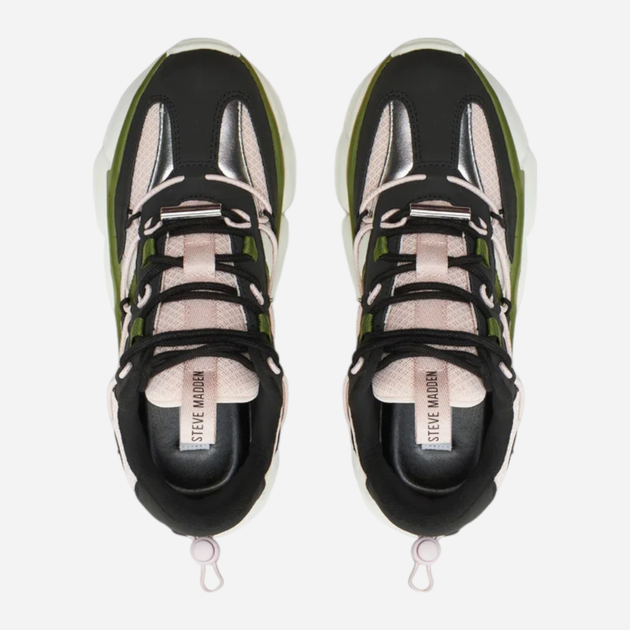 Жіночі снікери Steve Madden Spectator Sneaker SM11002961-36Q 37 23 см Різнокольорові (8720857562026) - зображення 4