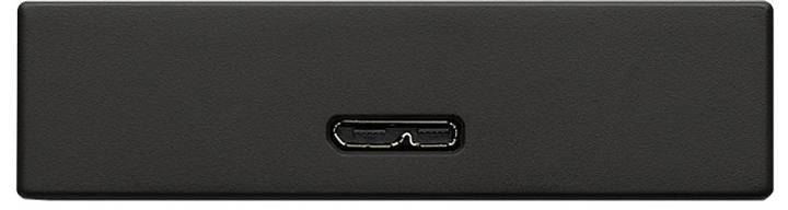 Жорсткий диск Seagate One Touch HDD 1TB 2.5" USB 3.0 External Silver (STKY1000401) - зображення 7